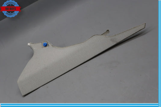 14-20 BMW 320i 328i 428i Rear Left Driver Side Upper C Pillar Trim Panel Oem