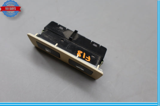 07-12 Lexus LS460 LS460L Fuel Door Trunk Lid Release Open Switch 8484050031 Oem