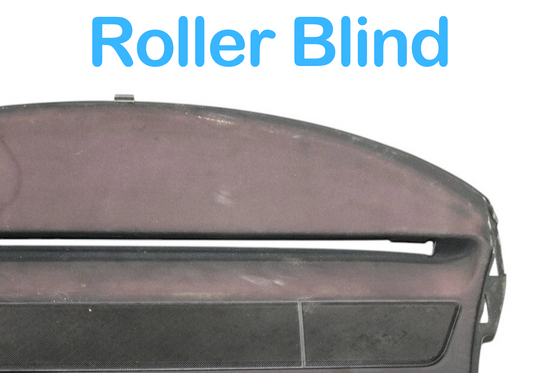10-16 Mercedes W207 E350 E500 Rear Deck Panel Trim 2076900149 Oem