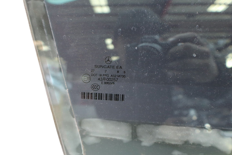 Load image into Gallery viewer, 07-13 Mercedes S400 S550 Front Right Passenger Side Door Window Glass Oem
