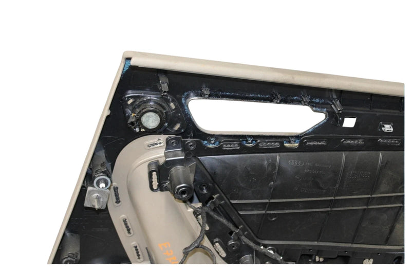 Load image into Gallery viewer, 09-16 Audi A4 A4 Quattro Rear Left Side Interior Door Trim Panel 8k0867303 Oem
