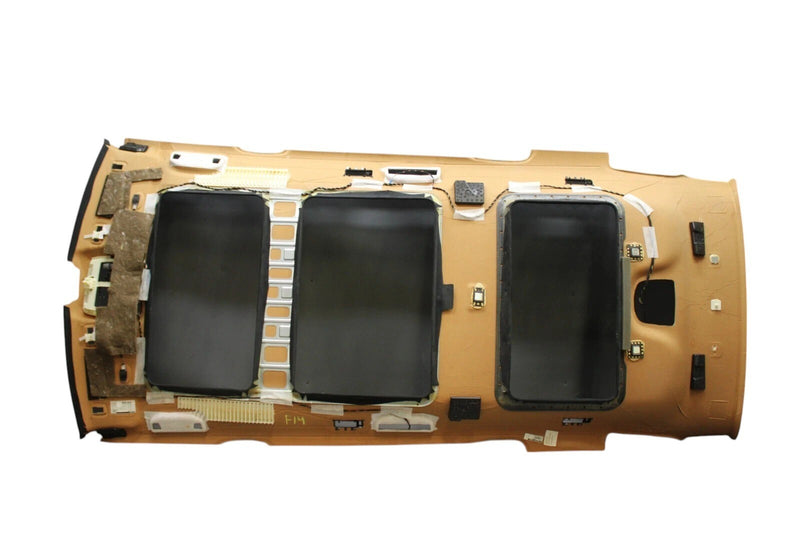 Load image into Gallery viewer, 13-16 Mercedes GL550 X166 Roof Interior Headliner Ceiling Cover Panel Trim OEM
