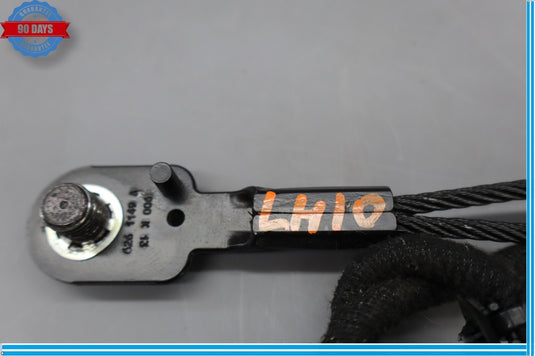 14-22 Maserati Ghibli S Front Left Driver Side Seat Belt Buckle Oem