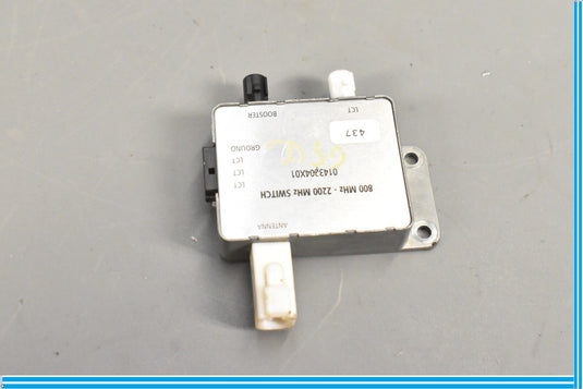 00-06 Mercedes W220 S500 Rear Antenna Amplifier AMP Booster Module OEM