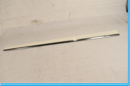  2007 - 2012 MERCEDES GL550 X164 FRONT RIGHT PASSENGER DOOR TRIM MOLDING 