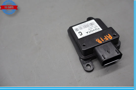 07-12 Lexus LS460 LS460L XF40 Front Right Side Seat Occupant Sensor Module Oem