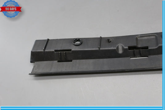 10-18 Jaguar X351 XJ XJL Rear Right Passenger Side Bumper Inner Mount Bracket Oe