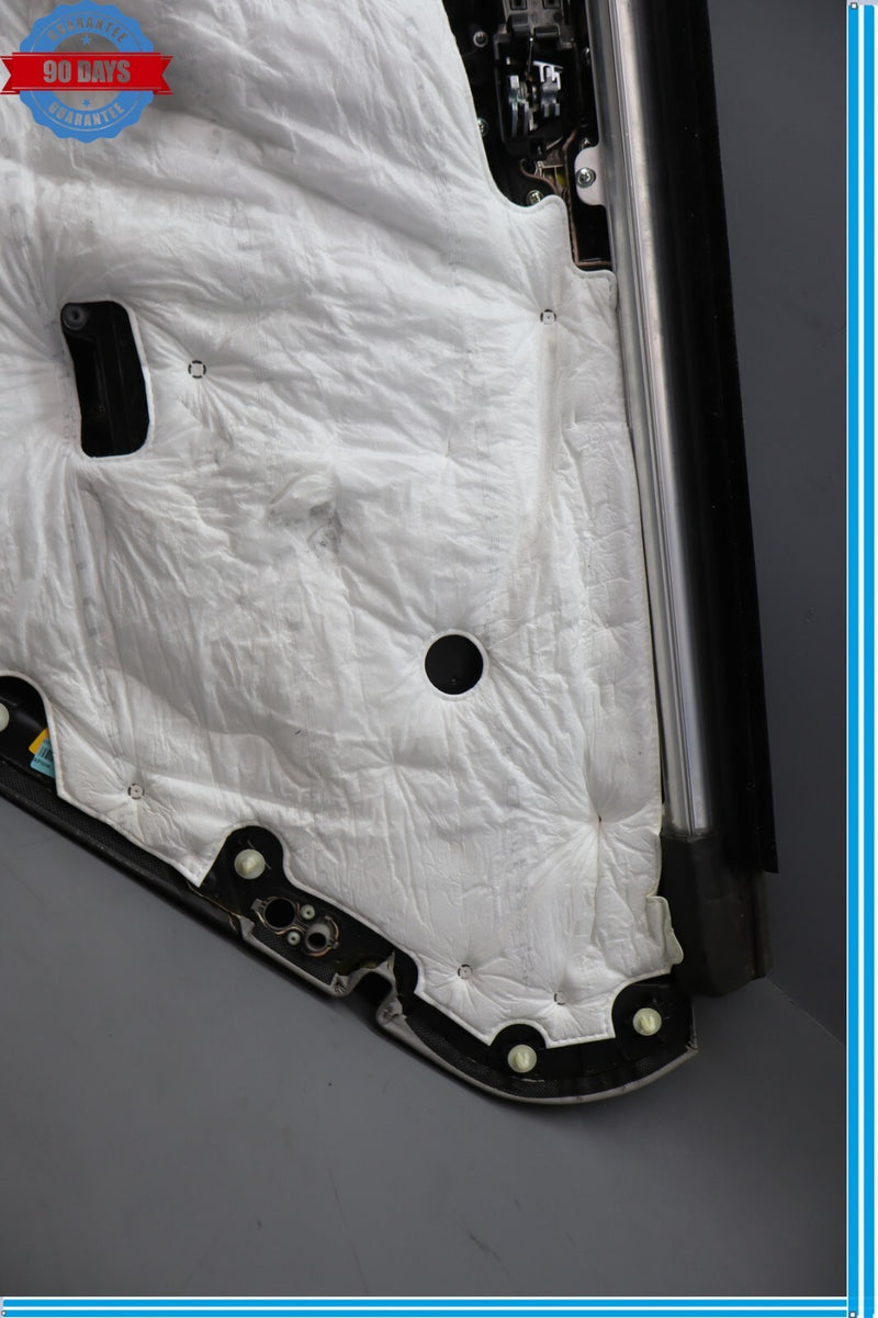 Load image into Gallery viewer, 15-17 Hyundai Genesis Rear Left Driver Side Interior Door Panel Trim Oem
