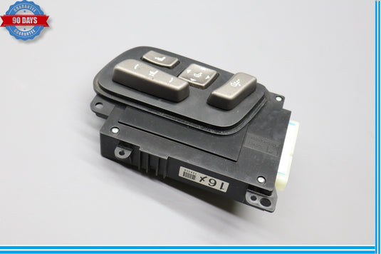 07-12 Lexus LS460L Front Left Driver Side Seat Control Adjustment Switch Oem
