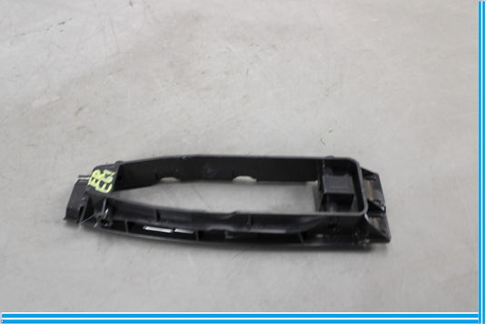 09-15 BMW 750Li F01 F02 Front Right Door Window Switch Bezel Mount Bracket Oem