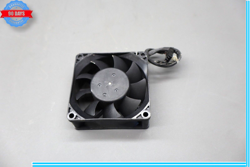 Load image into Gallery viewer, 09-15 BMW 750Li 750Li xDrive Trunk Amp Amplifier Cooling Fan Motor Oem

