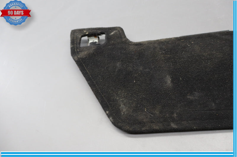 Load image into Gallery viewer, 07-09 Lexus LS460 LS460L Rear Left Driver Side Trunk Carpet Trim Cover Panel Oem
