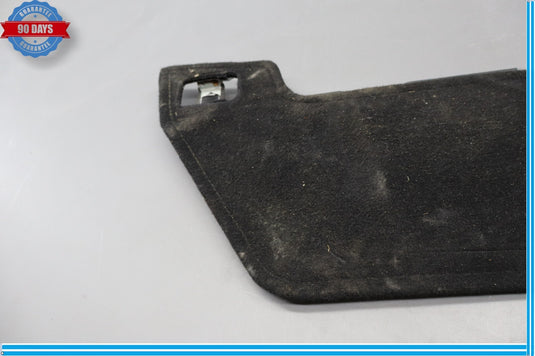 07-09 Lexus LS460 LS460L Rear Left Driver Side Trunk Carpet Trim Cover Panel Oem