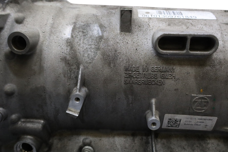 Load image into Gallery viewer, 14-16 Maserati Quattroporte 3.0L Automatic Transmission Assembly 1087401289 Oem
