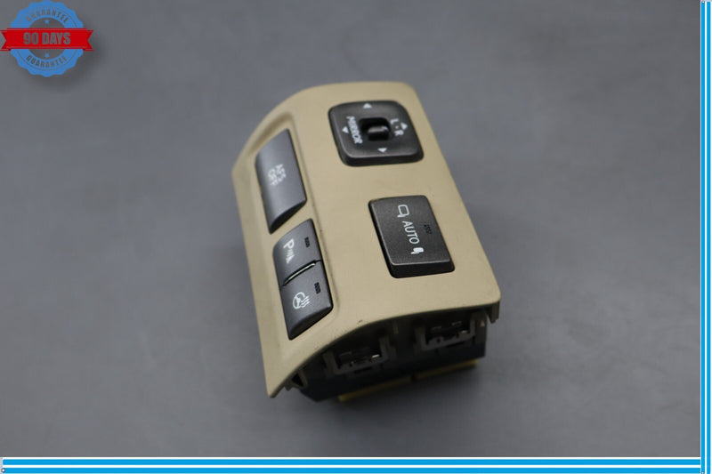 Load image into Gallery viewer, 07-12 Lexus XF40 LS460 Outer Mirror Heated Wheel Control Switch 84870-50370 Oem
