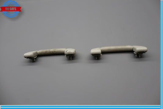 11-20 Infiniti QX56 QX80 Rear Left & Right Side Door Grab Grip Handle Oem