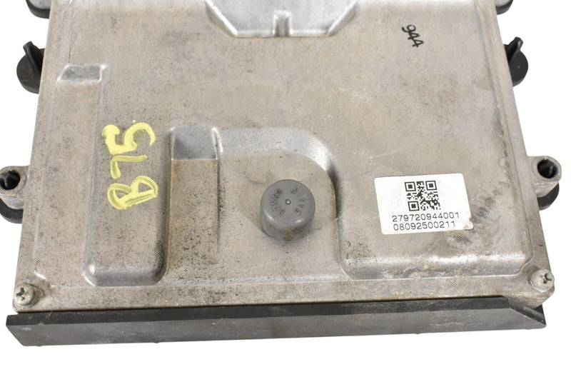 Load image into Gallery viewer, 2009 Jaguar XF Engine Computer Control Module ECM ECU 8X2314C568BA OEM
