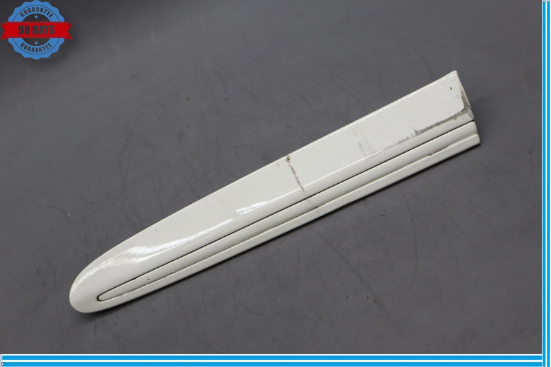 Load image into Gallery viewer, 03-09 Mercedes CLK320 CLK500 CLK55 AMG Rear Left Side Quarter Molding Trim Oem
