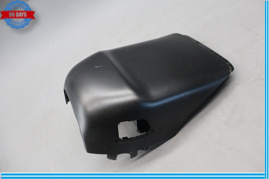11-16 BMW 528i 535i 550i F10 Steering Column Shroud Lower Trim Cover Panel Oem
