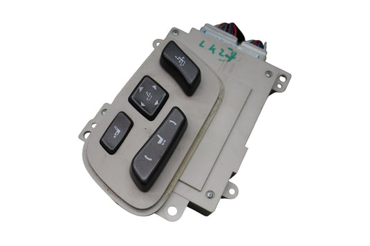 07-12 Lexus LS460 LS460L Front Left Side Seat Control Adjustment Switch Oem