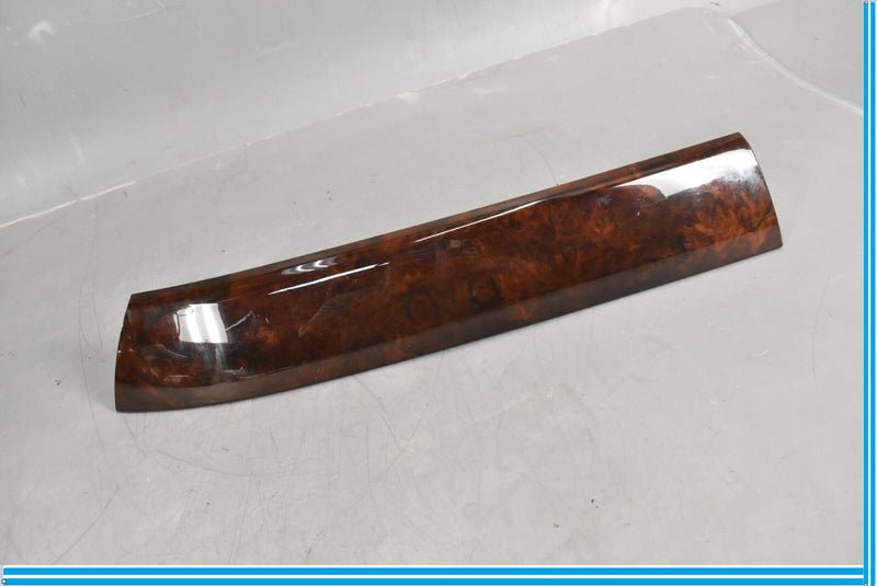 Load image into Gallery viewer, 03-12 Maserati Quattroporte M139 Front Left Interior Door Wood Trim Wood Oem
