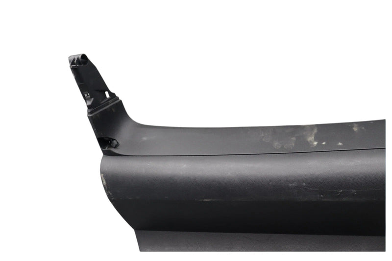 Load image into Gallery viewer, 10-13 Porsche Panamera Tailgate Liftgate Lower Trim Cover Panel &amp; Lamp Gray Oem
