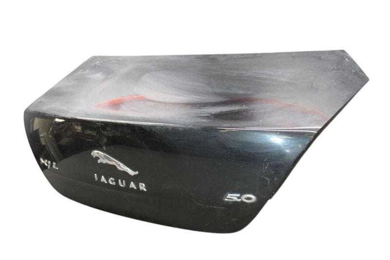 Load image into Gallery viewer, 10-19 Jaguar X351 XJL Rear Tailgate Trunk Boot Lid Shell Panel AW9340110AD Oem
