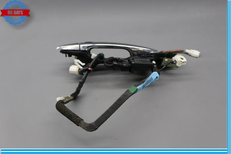 Load image into Gallery viewer, 07-17 Lexus LS460 LS460L Rear Right Passenger Side Exterior Door Handle Oem
