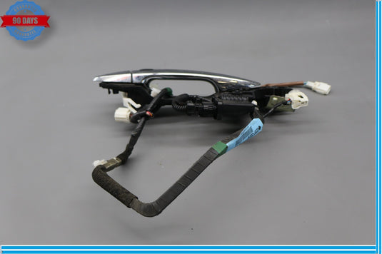 07-17 Lexus LS460 LS460L Rear Right Passenger Side Exterior Door Handle Oem