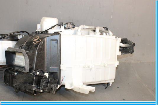 11-17 Infiniti QX56 QX80 Rear HVAC Ac Heater Blower System Assembly Oem