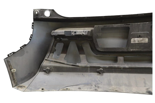 14-17 BMW i3 i3s Rear Bumper Cover Panel Assembly Black 737057703 OEM
