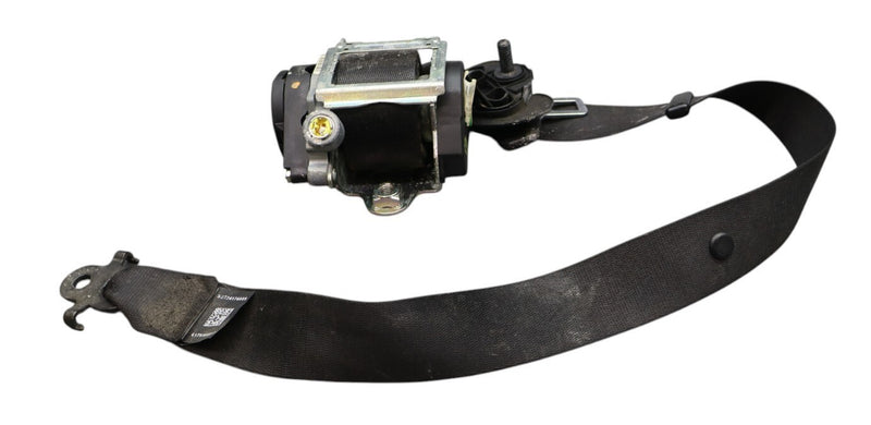 Load image into Gallery viewer, 11-16 BMW 535i F10 Front Right Passenger Side Seat Belt Retractor Black Oem
