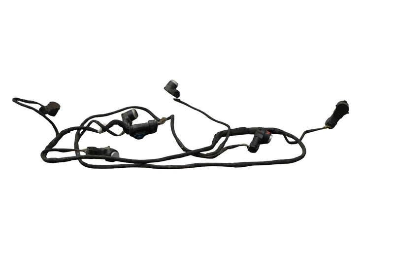 Load image into Gallery viewer, 12-14 Mercedes CLS550 CLS400 Bumper Parking Sensor PDC Black W/Wires Oem

