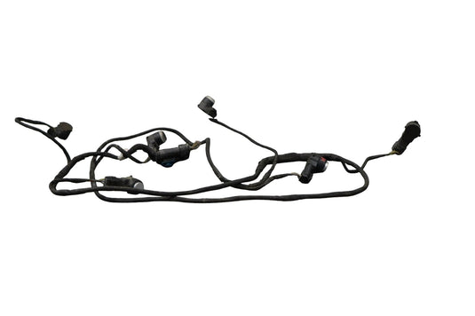 12-14 Mercedes CLS550 CLS400 Bumper Parking Sensor PDC Black W/Wires Oem