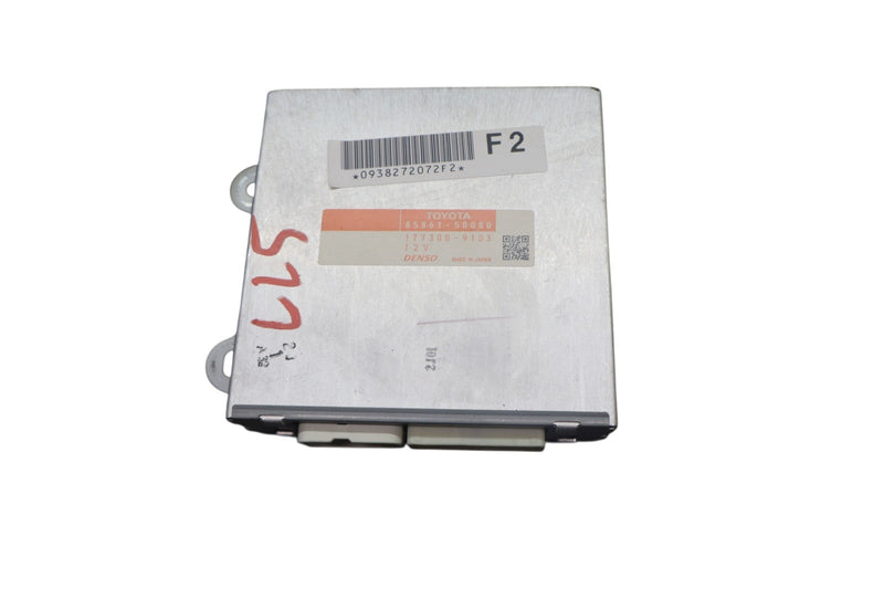 Load image into Gallery viewer, 07-09 Lexus LS460 Rear Left Driver Side Seat Climate Control Module Unit Oem
