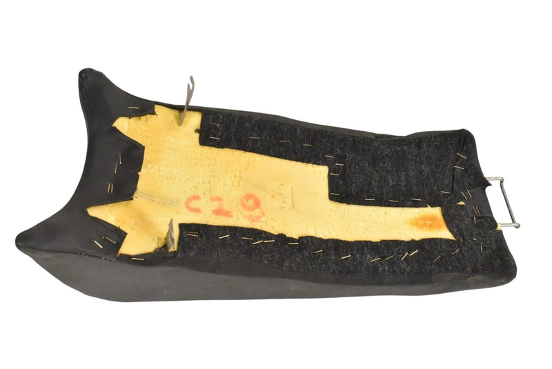 Load image into Gallery viewer, 05-08 Maserati Quattroporte Rear Center Upper Seat Cushion Black OEM
