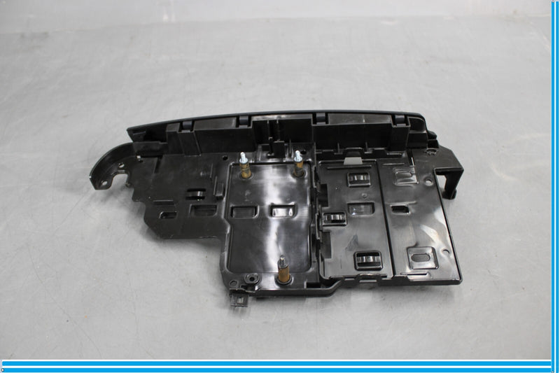 Load image into Gallery viewer, 11-17 Audi A8 Quattro Front Right Side Seat Lower Track Tie Plate Bracket Oem
