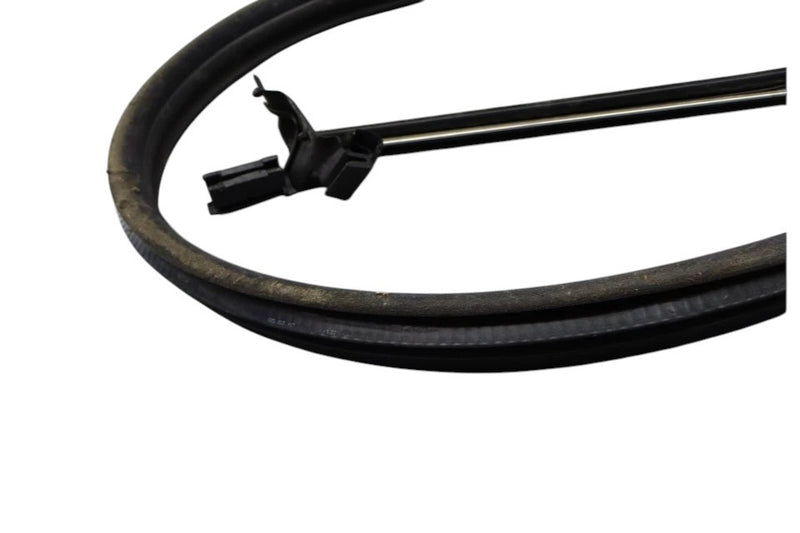 Load image into Gallery viewer, 03-10 Bentley Continental Left Driver Side Lower Door Seal Rubber Oem
