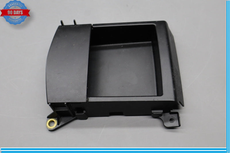 Load image into Gallery viewer, 11-18 Porsche Cayenne 958 Center Console Rear Storage Compartment Tray Oem
