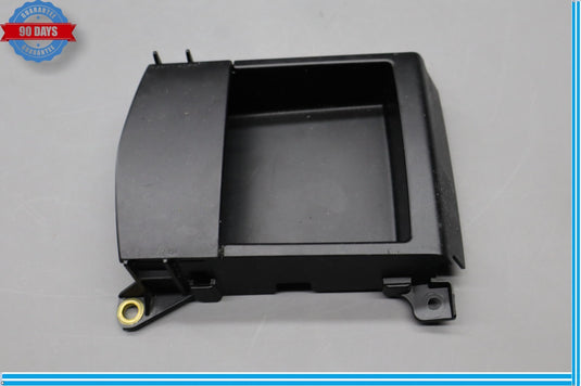 11-18 Porsche Cayenne 958 Center Console Rear Storage Compartment Tray Oem