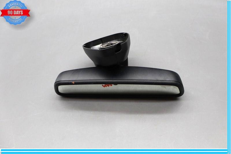 Load image into Gallery viewer, 10-15 Jaguar XJL XJ Front Upper Interior Rear View Mirror Black Oem
