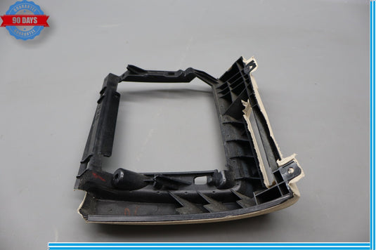 09-15 BMW 740i 750Li Xdrive Front Left Side Storage Bin Box Tray Bezel Oem