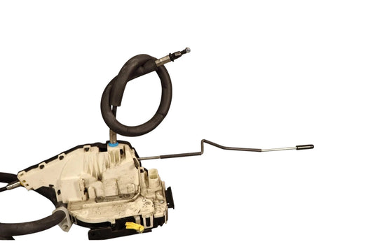 14-20 Maserati Ghibli Front Left Side Door Lock Latch Actuator 670100892 Oem