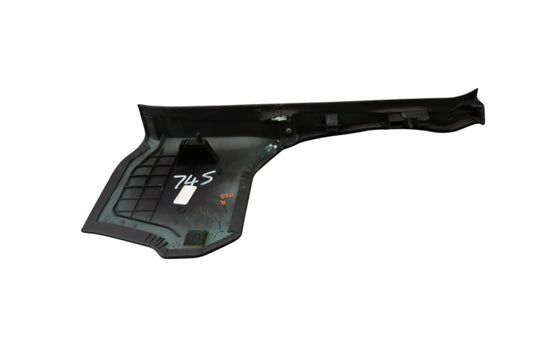 03-11 Bentley Continental GT GTC Front Right Side Kick Panel Trim Cover OEM