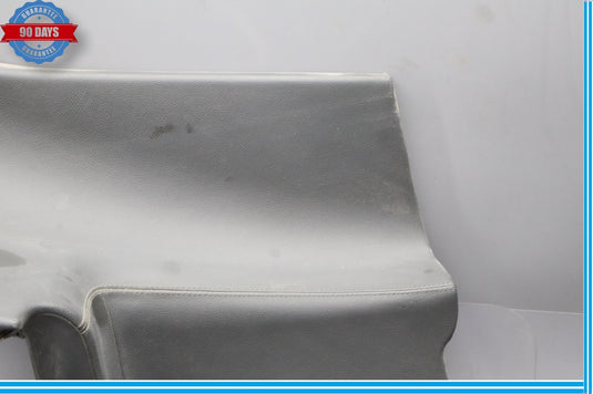 03-12 Mercedes R230 SL500 Rear Right Side Door Quarter Inner Panel Trim Oem