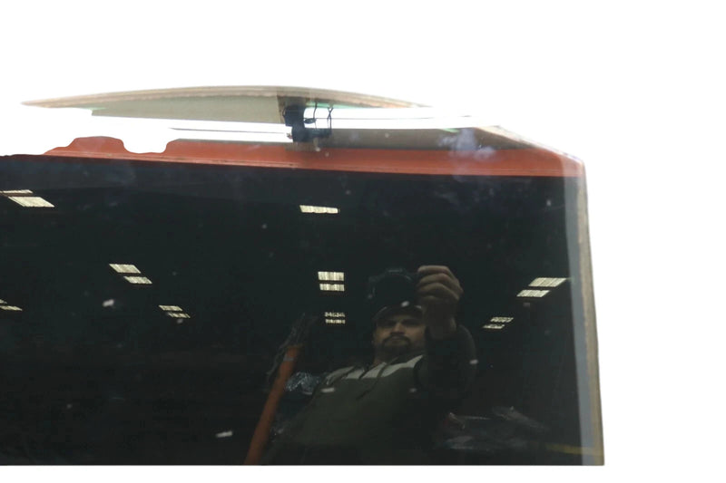Load image into Gallery viewer, 00-06 Mercedes S600 S55 AMG Rear Left Side Door Window Glass 2207300318 OEM
