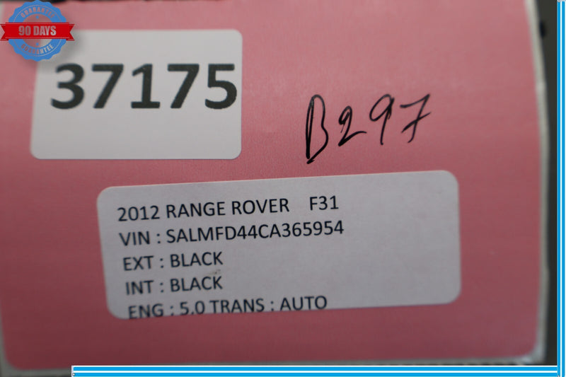Load image into Gallery viewer, 10-13 Land Rover Range Rover Front Left Driver Side Seat Pump Oem
