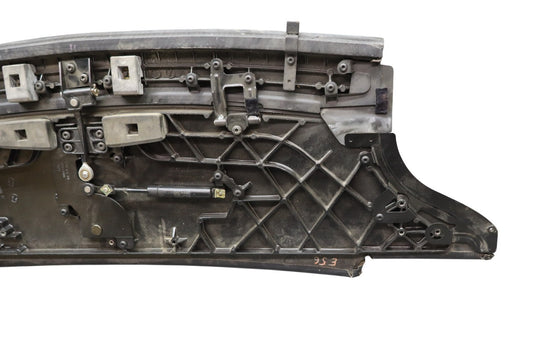 07-12 Mercedes R230 SL550 SL55 AMG Convertible Retractable Rear Top Cover Oem
