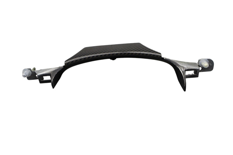 Load image into Gallery viewer, 14-16 Maserati Quattroporte M156 Upper Steering Column Carbon Fiber Trim Oem
