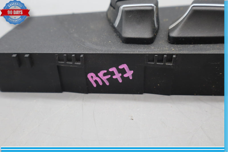 Load image into Gallery viewer, 09-12 BMW 750Li Front Right Passenger Seat Adjust Switch Control Button Oem
